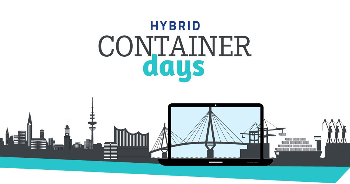 Container Days Hamburg 2022 - getIT | Swisscom