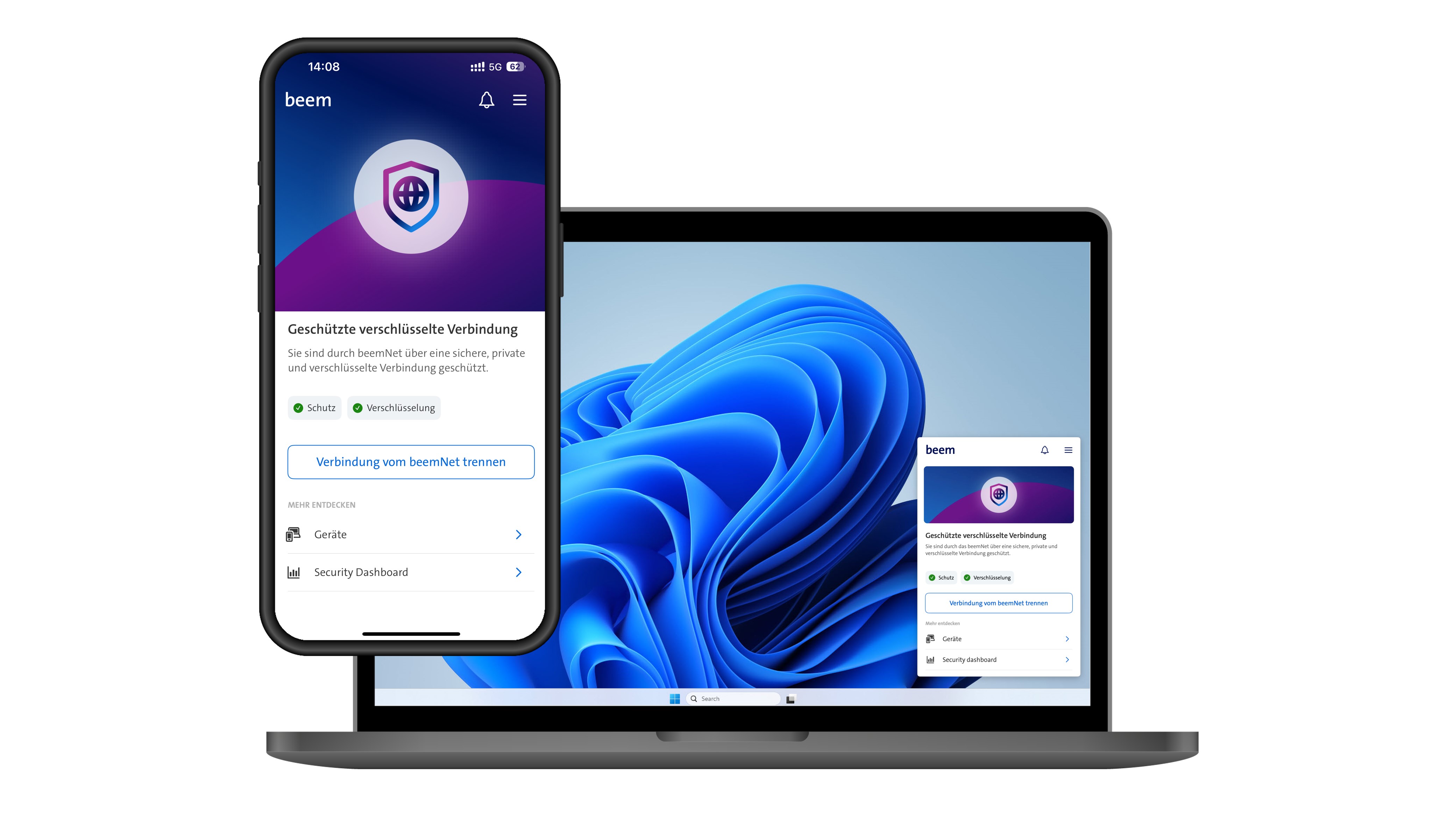 Cybersecurity-Lösung für Geschäftskunden | Swisscom