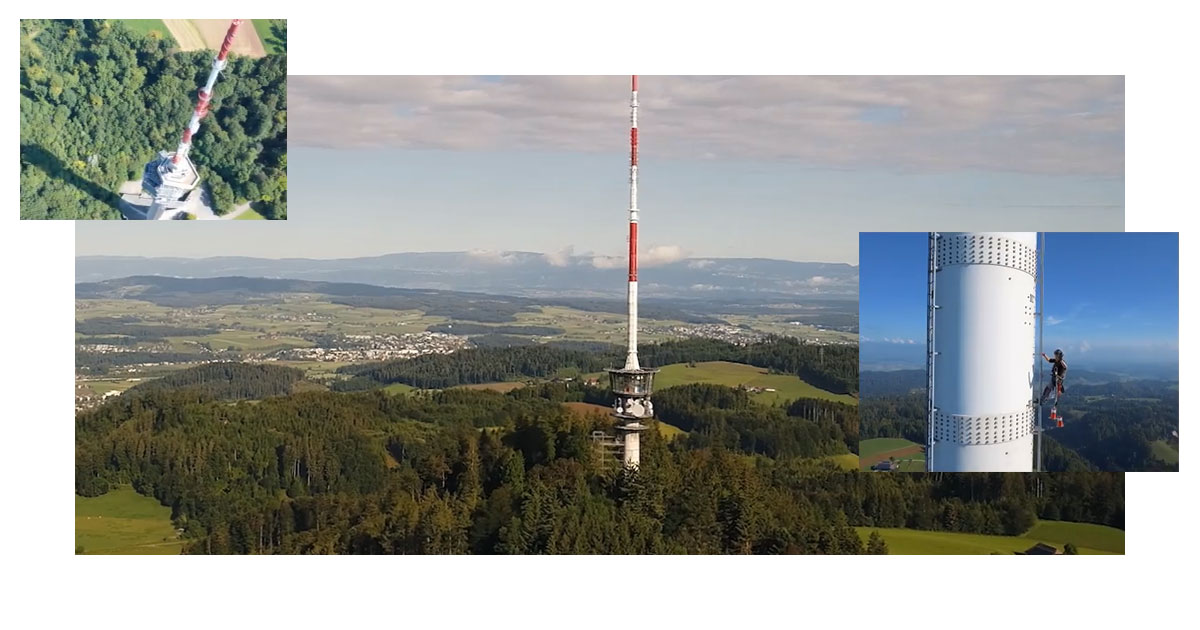 Broadcast Hochverfügbare ICT Lösungen