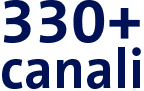 330+ canali