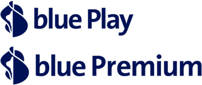 blue Play und blue Premium