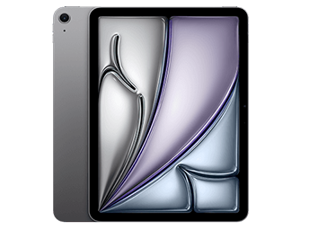 iPad Air M3 13“ Wifi+Cellular Buy 13-inch iPad Air Wi‑Fi + Cellular 128GB - Space Grey - Apple (IE)