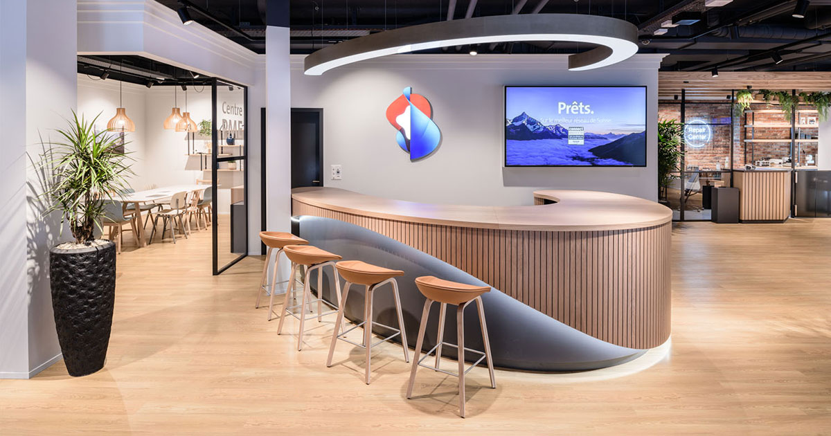 Neuer Swisscom Shop in Sursee | Swisscom