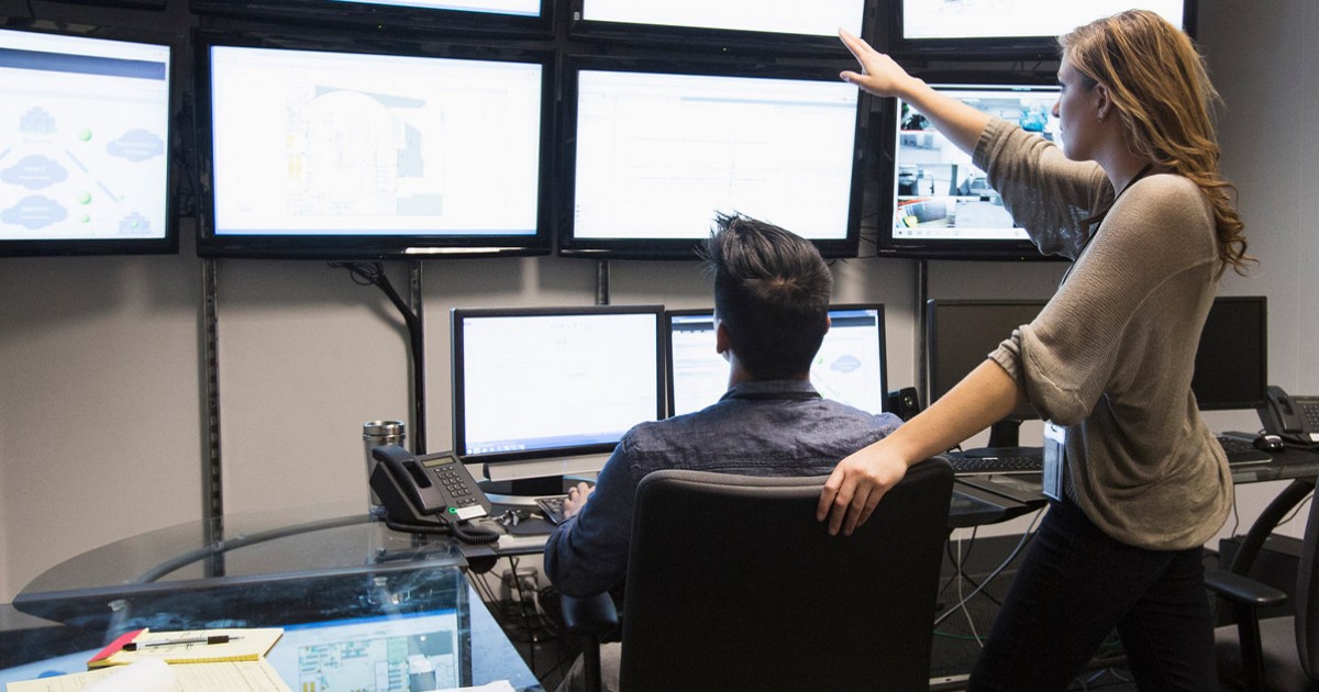 Audit Guard: monitoring sensitive data | Swisscom