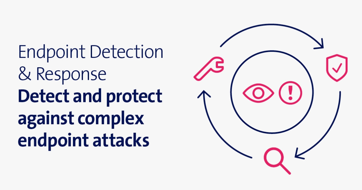 Detect and protect against complex endpoint attacks