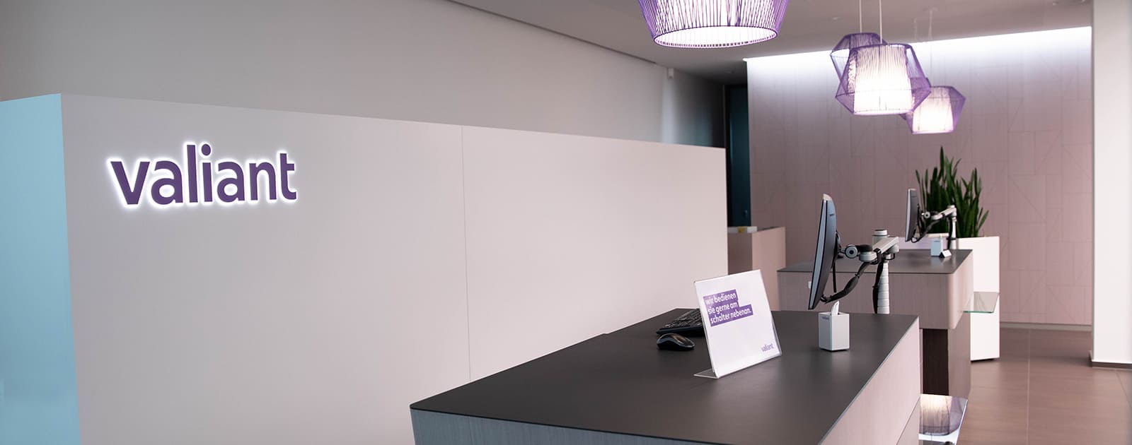 Erfolgsgeschichte Valiant Bank