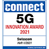 Innovation Award Connect 5G 2021 