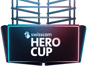 Swisscom Hero League - Scoreboard