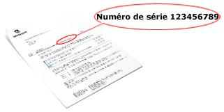 Lettre de bienvenue